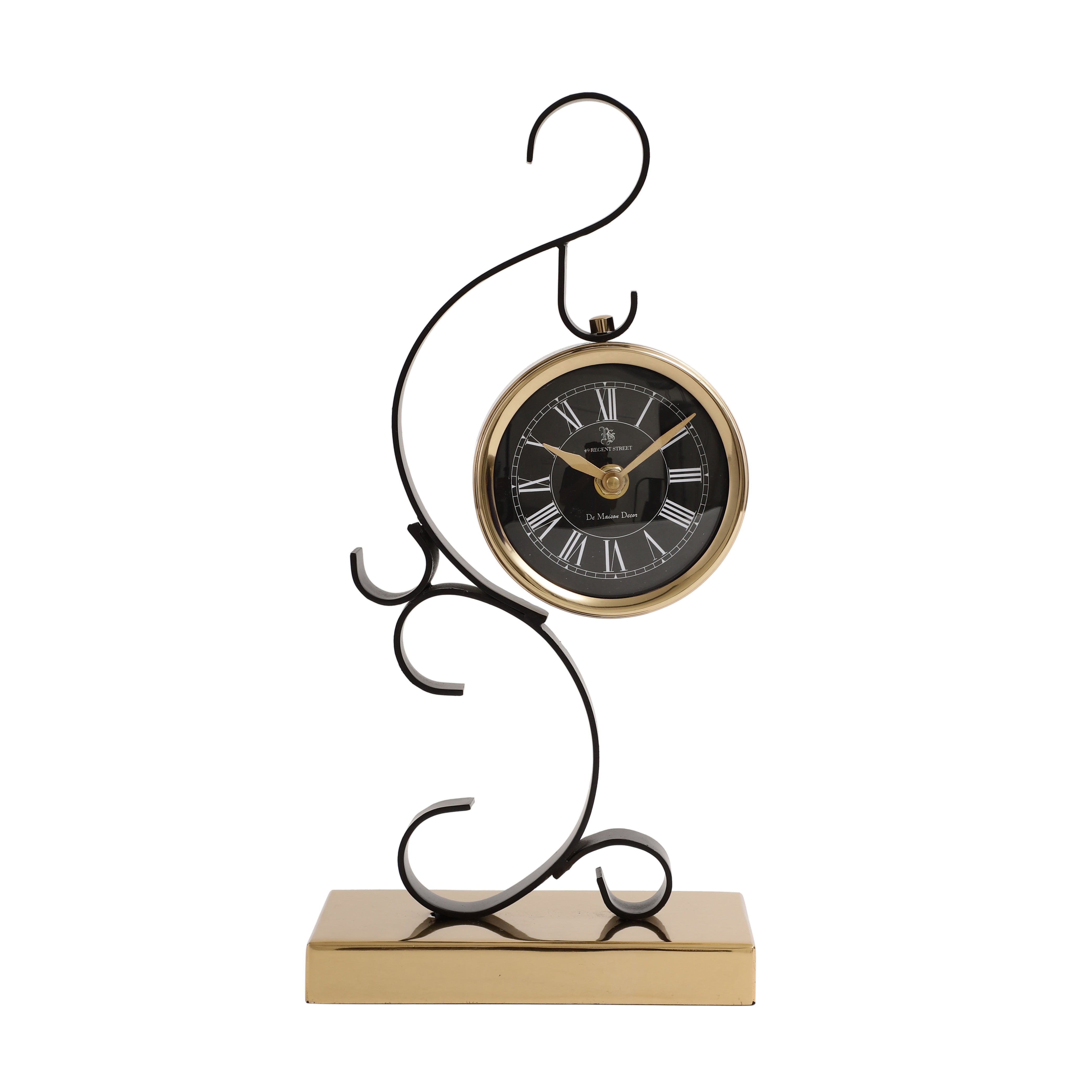 Stellar Mirage Desk Clock