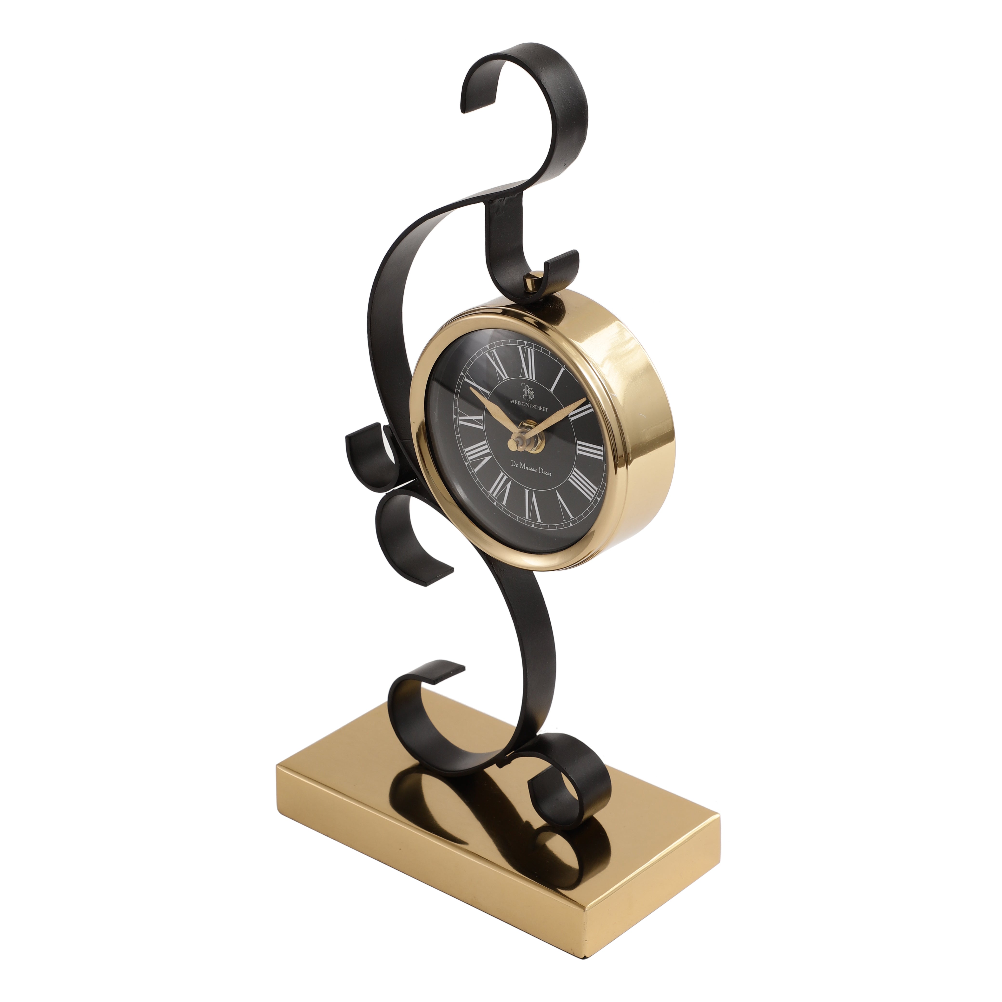 Stellar Mirage Desk Clock