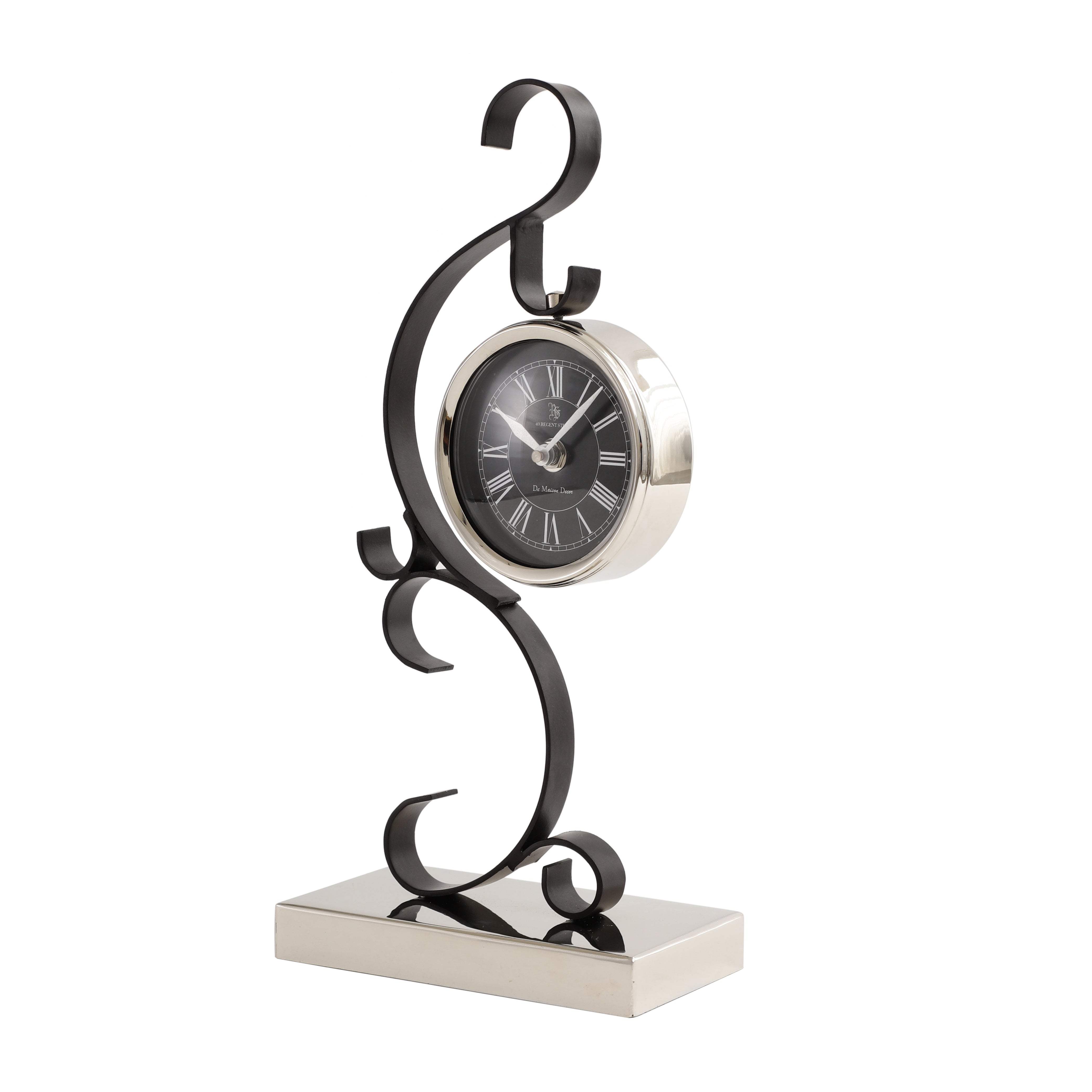 Veloria Desk Clock