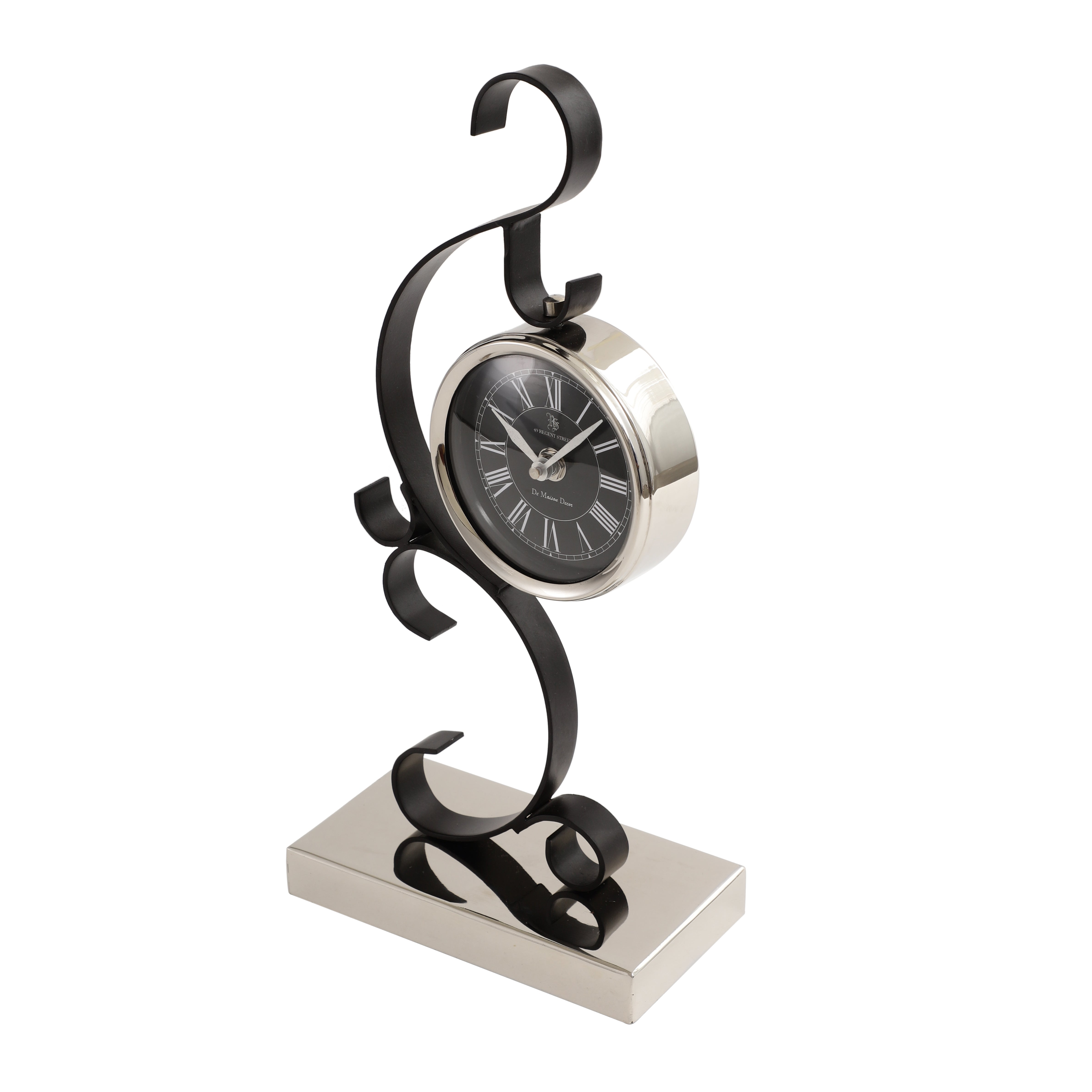 Veloria Desk Clock