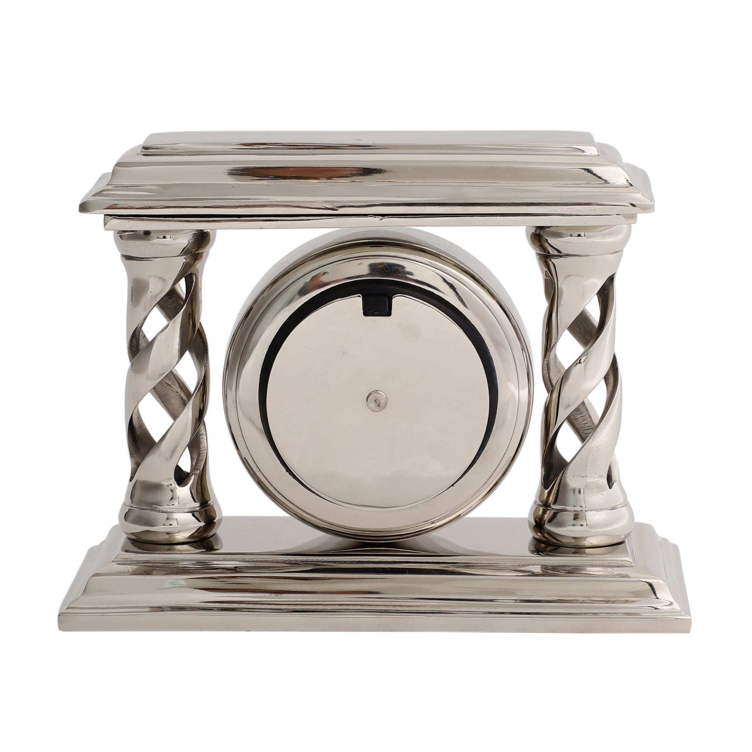 Velor Table Clock