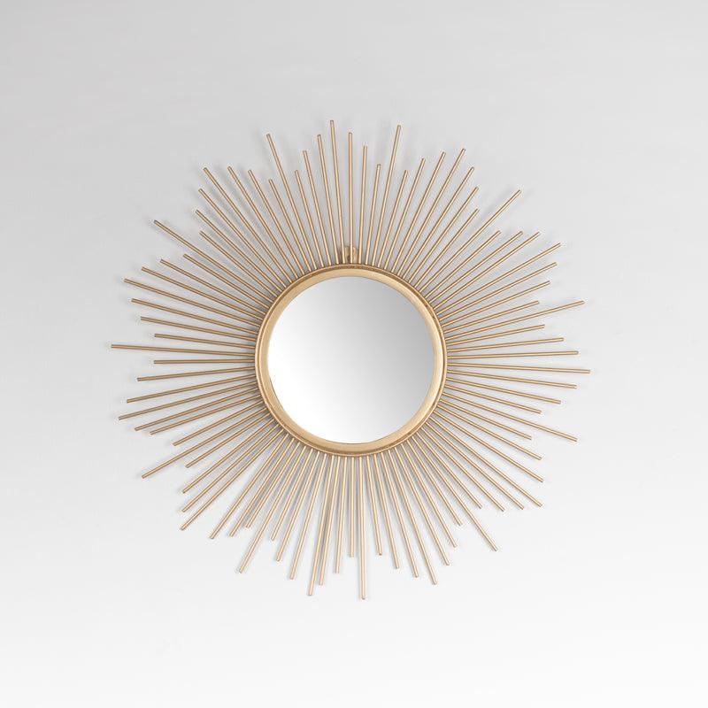 Sun Star Wall Mirror