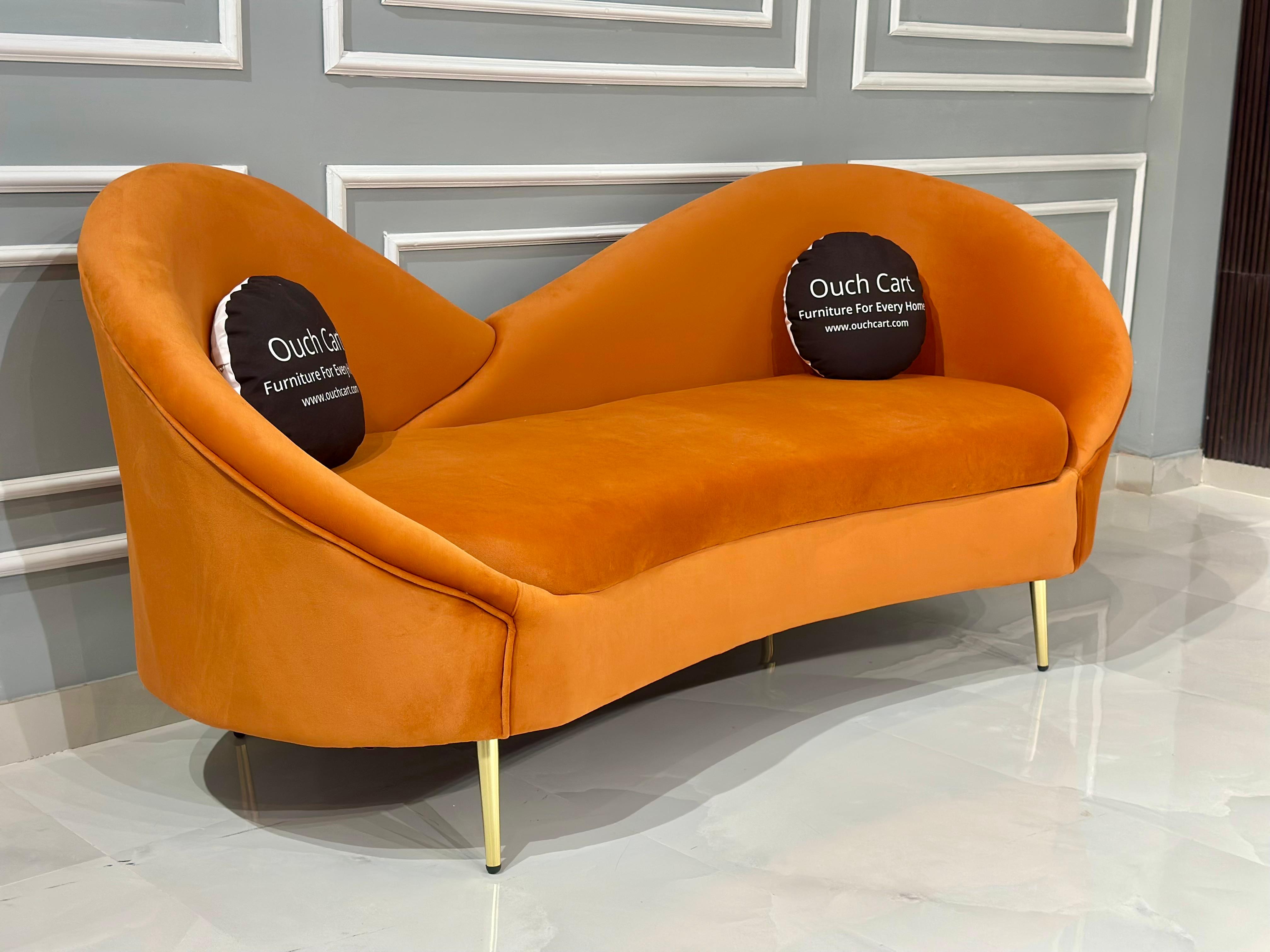 Luxurious Round Arm Curved Sofa: Transform Your Space with Timeless Elegance