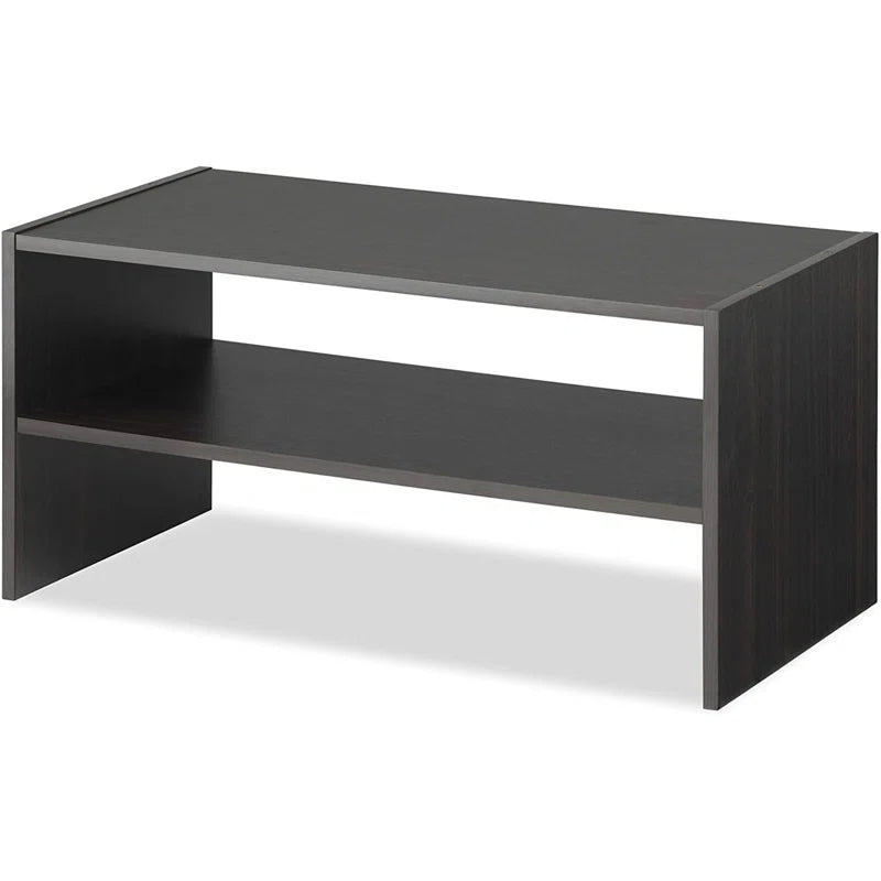 Whitman 9 Pair Stackable Shoe Rack