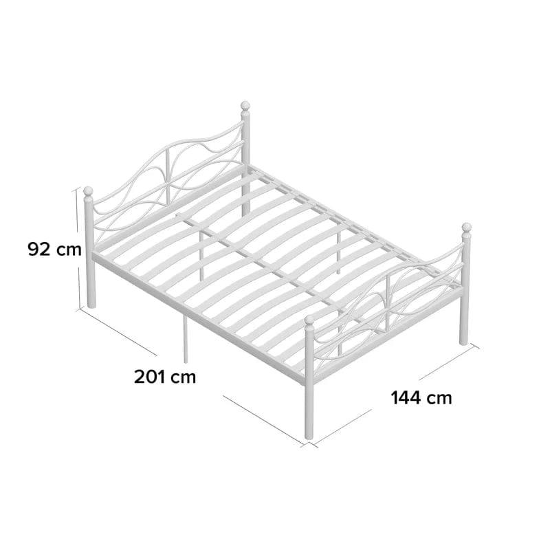 Wing Bed Frame