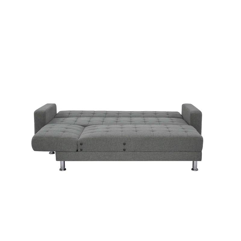 Wycombe Upholstered Corner Sofa Bed