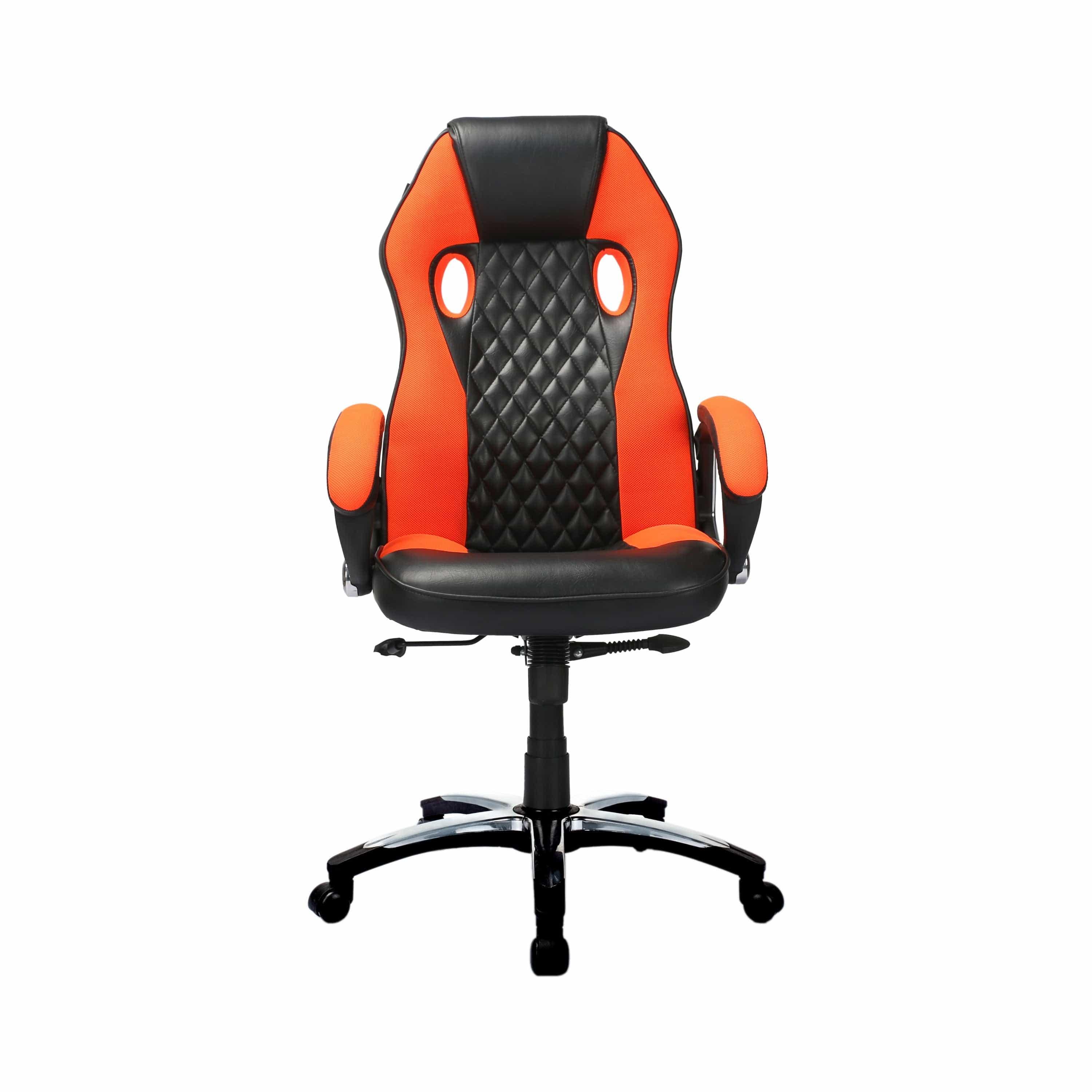 Adiko High back Slim Designer Gaming Chair - Ouch Cart 