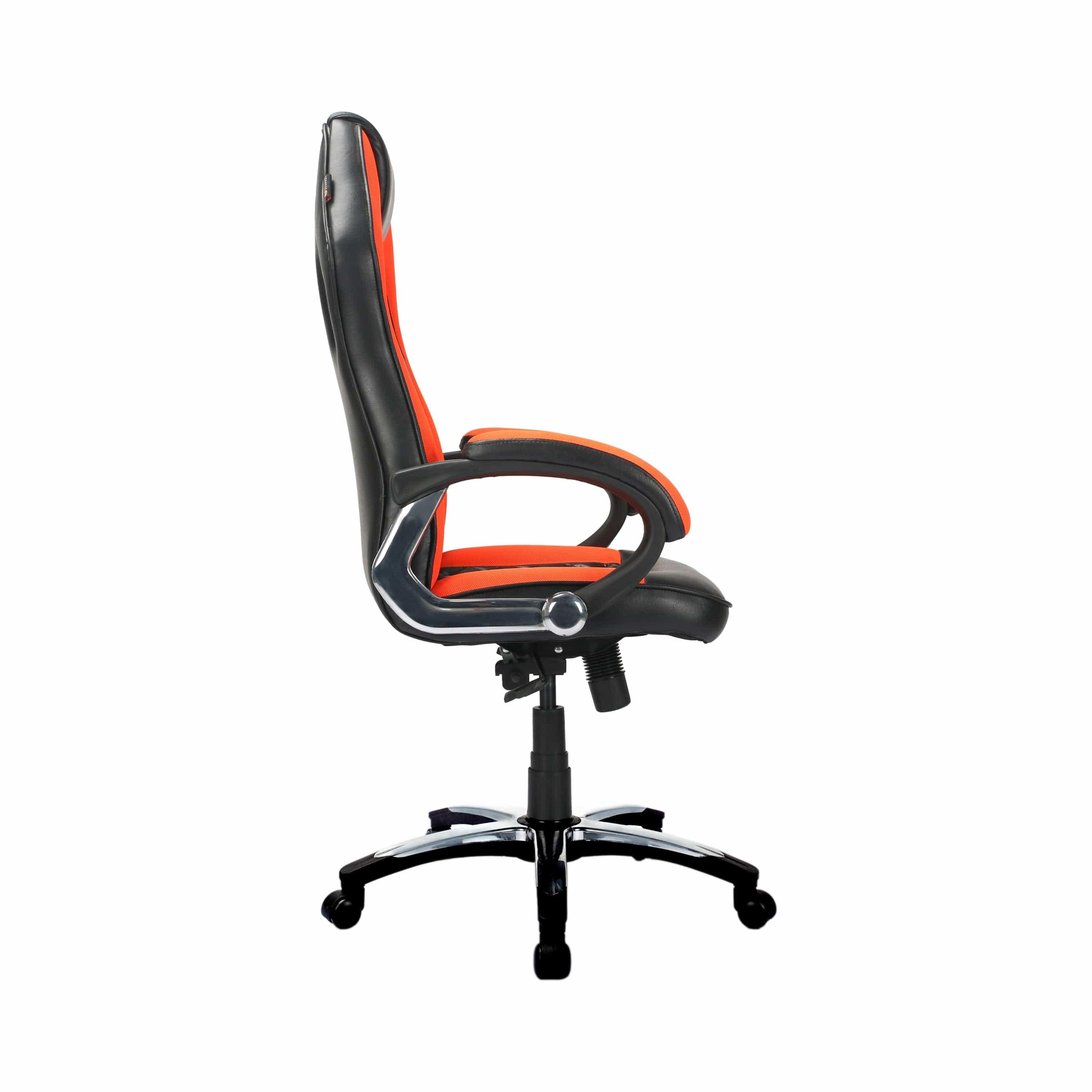 Adiko High back Slim Designer Gaming Chair - Ouch Cart 