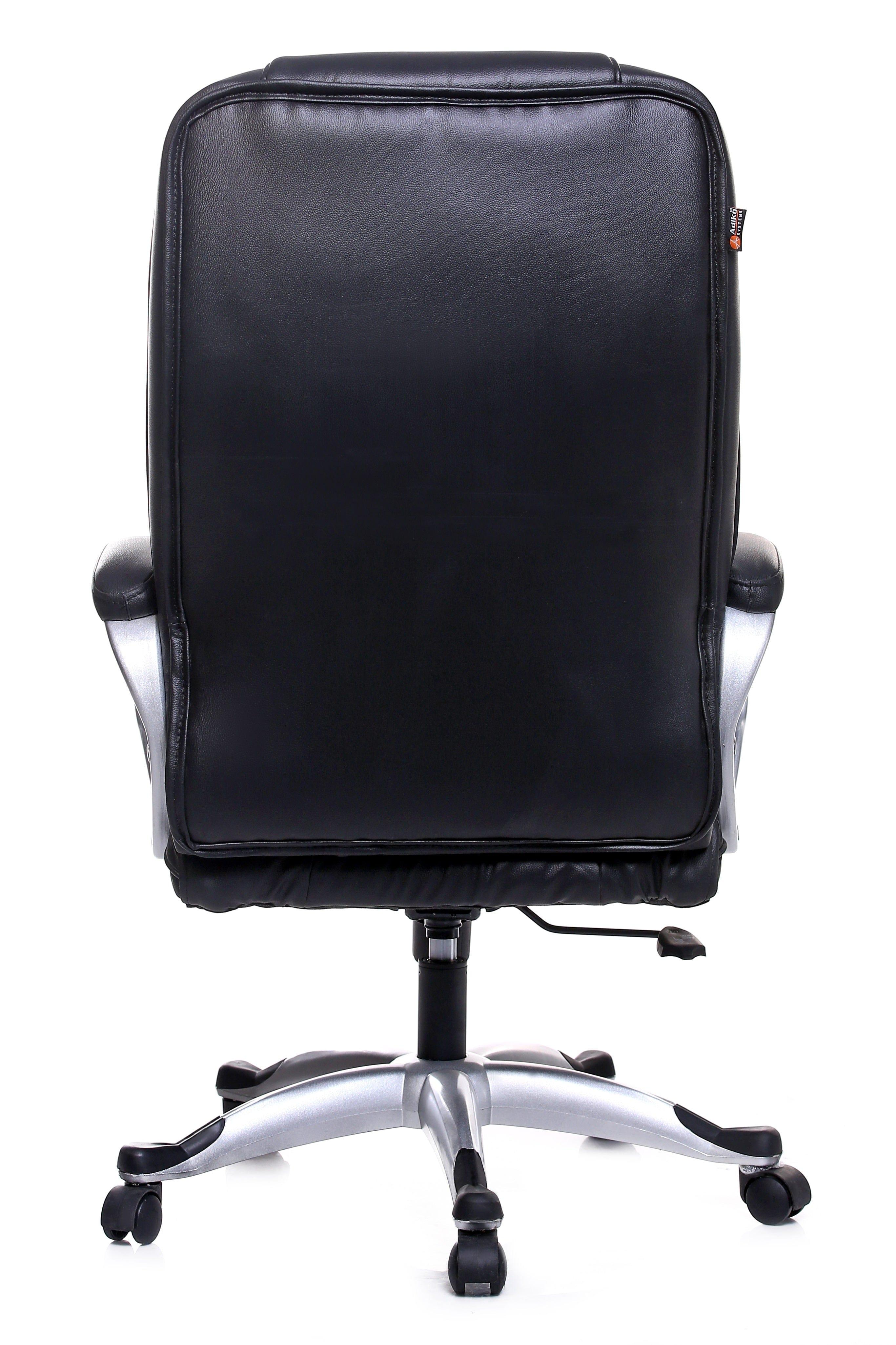 Adiko Executive Chair in Black Colour - Ouch Cart 