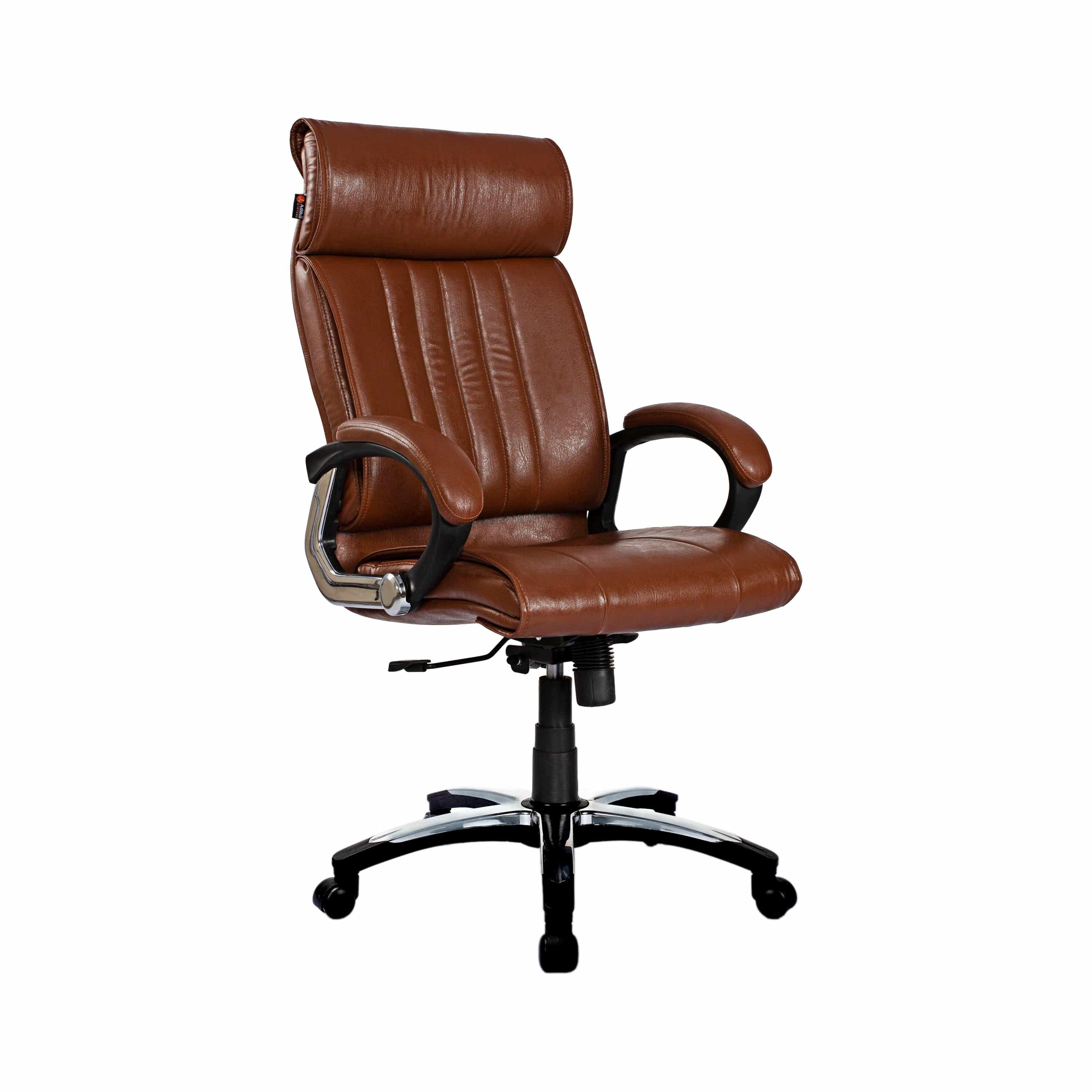 Adiko High back Slim Designer Chair - Ouch Cart 