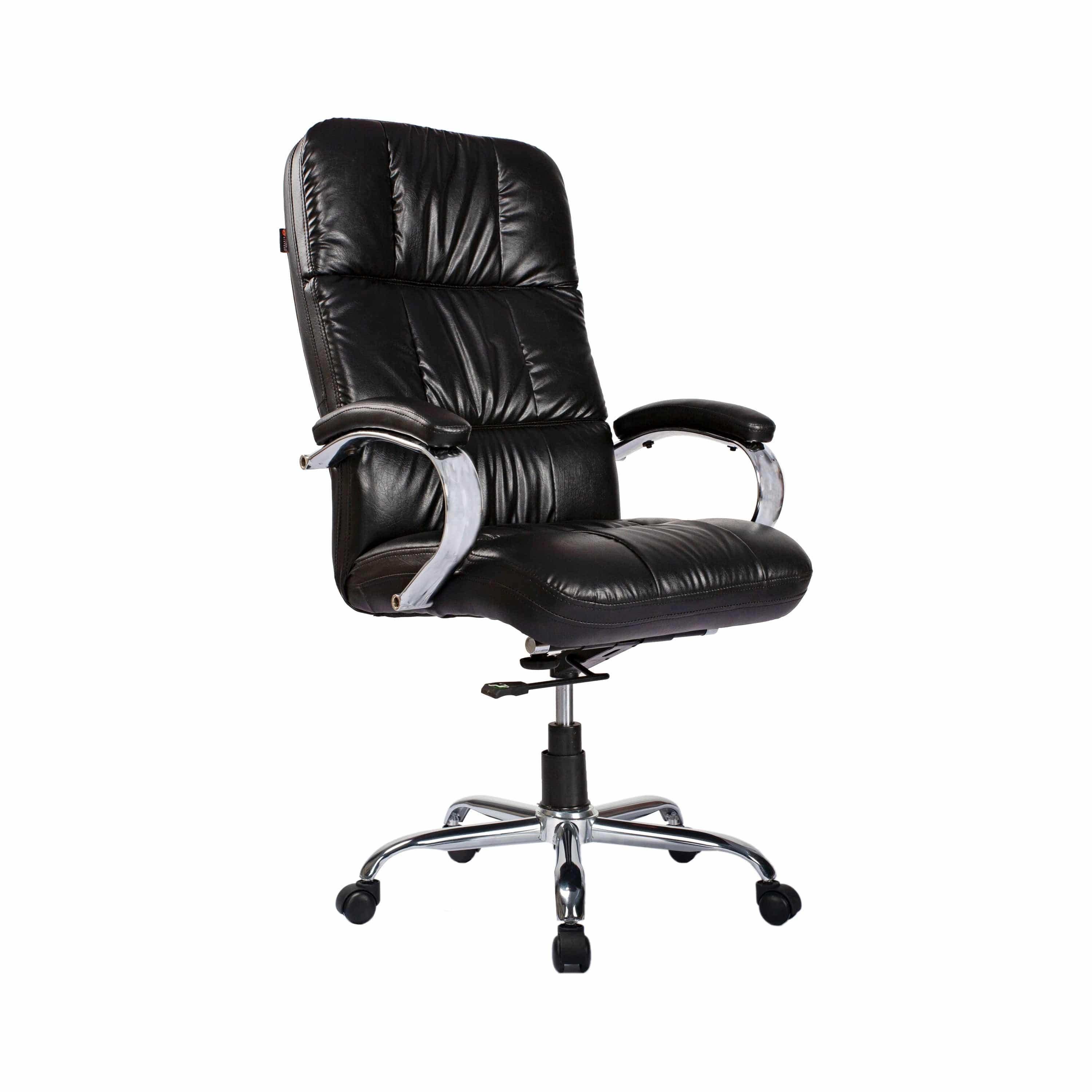 Adiko Puffy Director Chair in Black