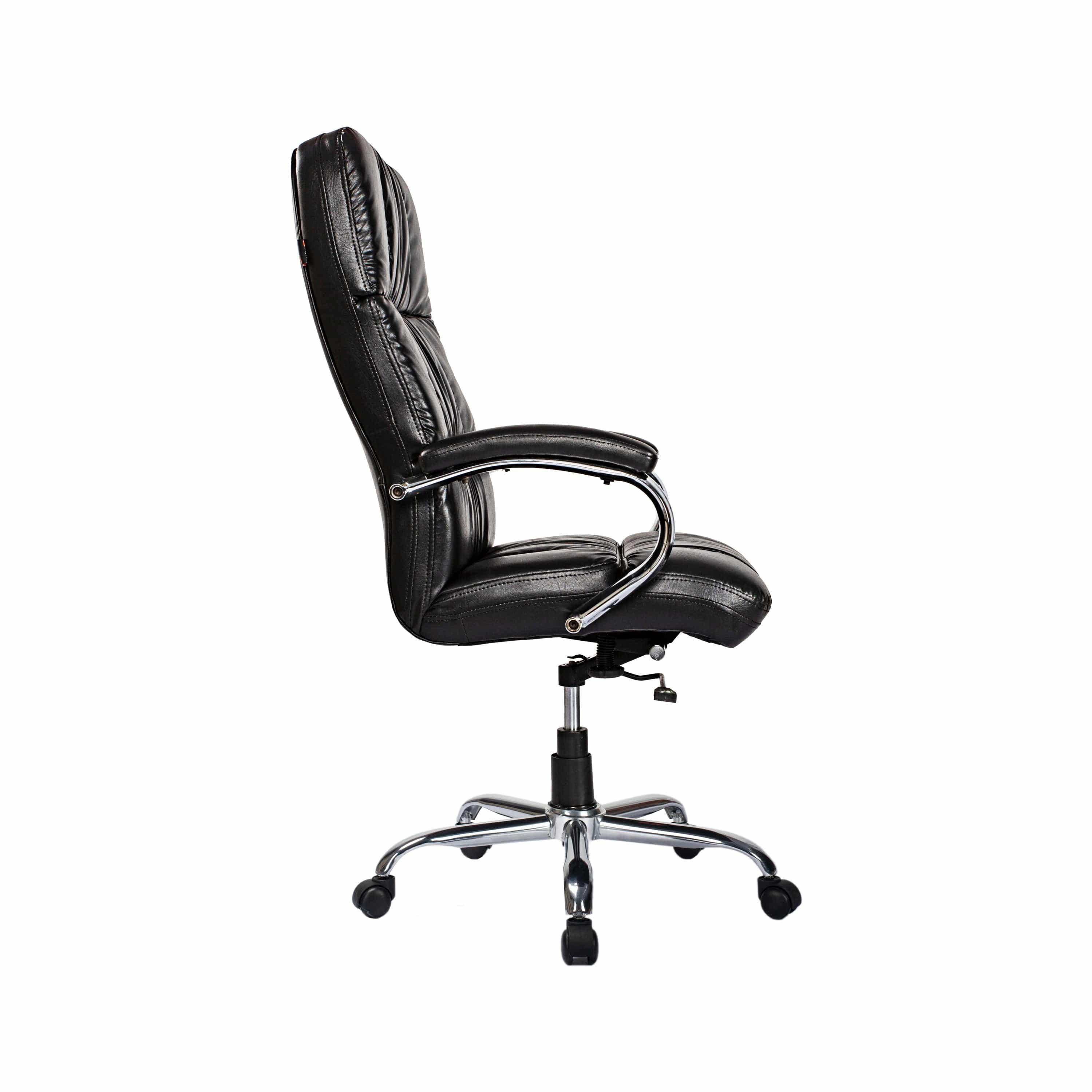 Adiko Puffy Director Chair in Black