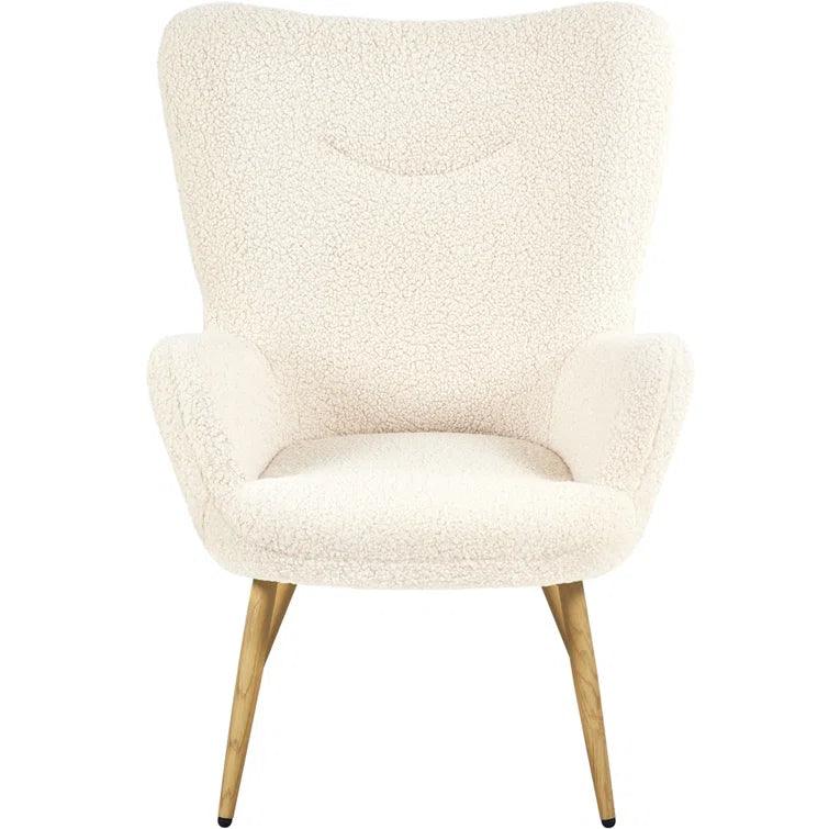 Yearby Upholstered Armchair - Ouch Cart 