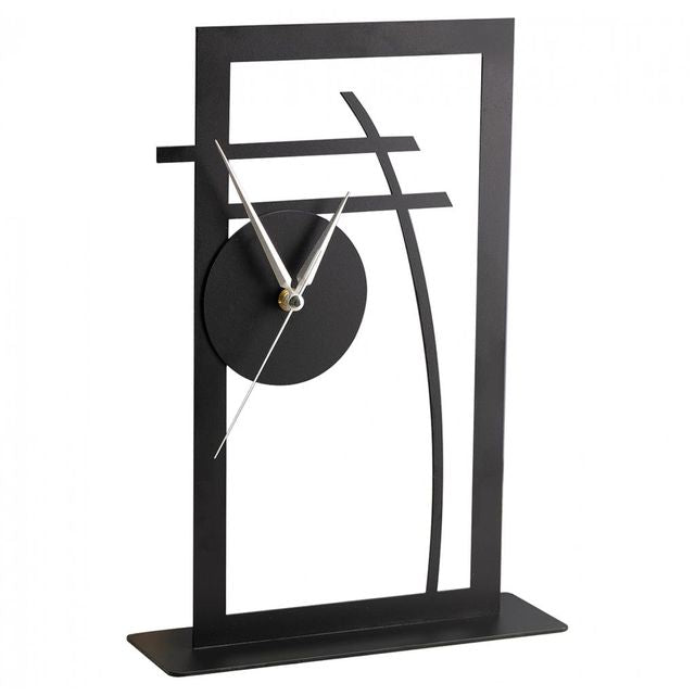 Rectangular Dial table clock