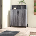 12 Pair Shoe Storage Cabinet
