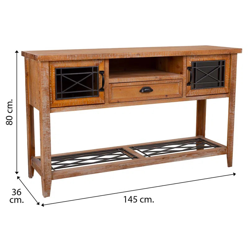 Mikhail  Console Table