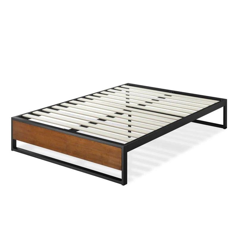 Zara Industrial Bed Frame