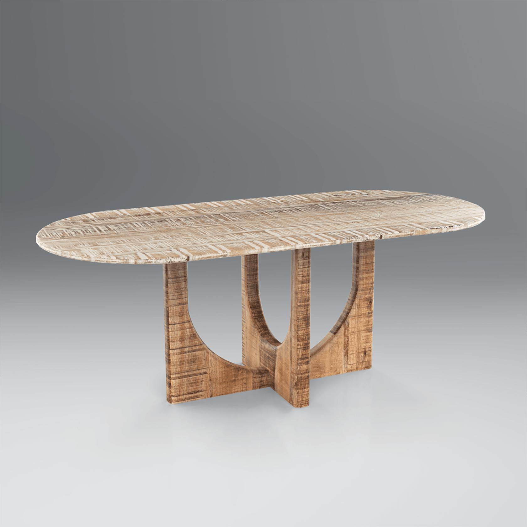 Careme Feast Dining Table