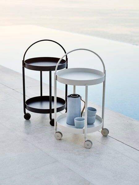 2 Tier TROLLY