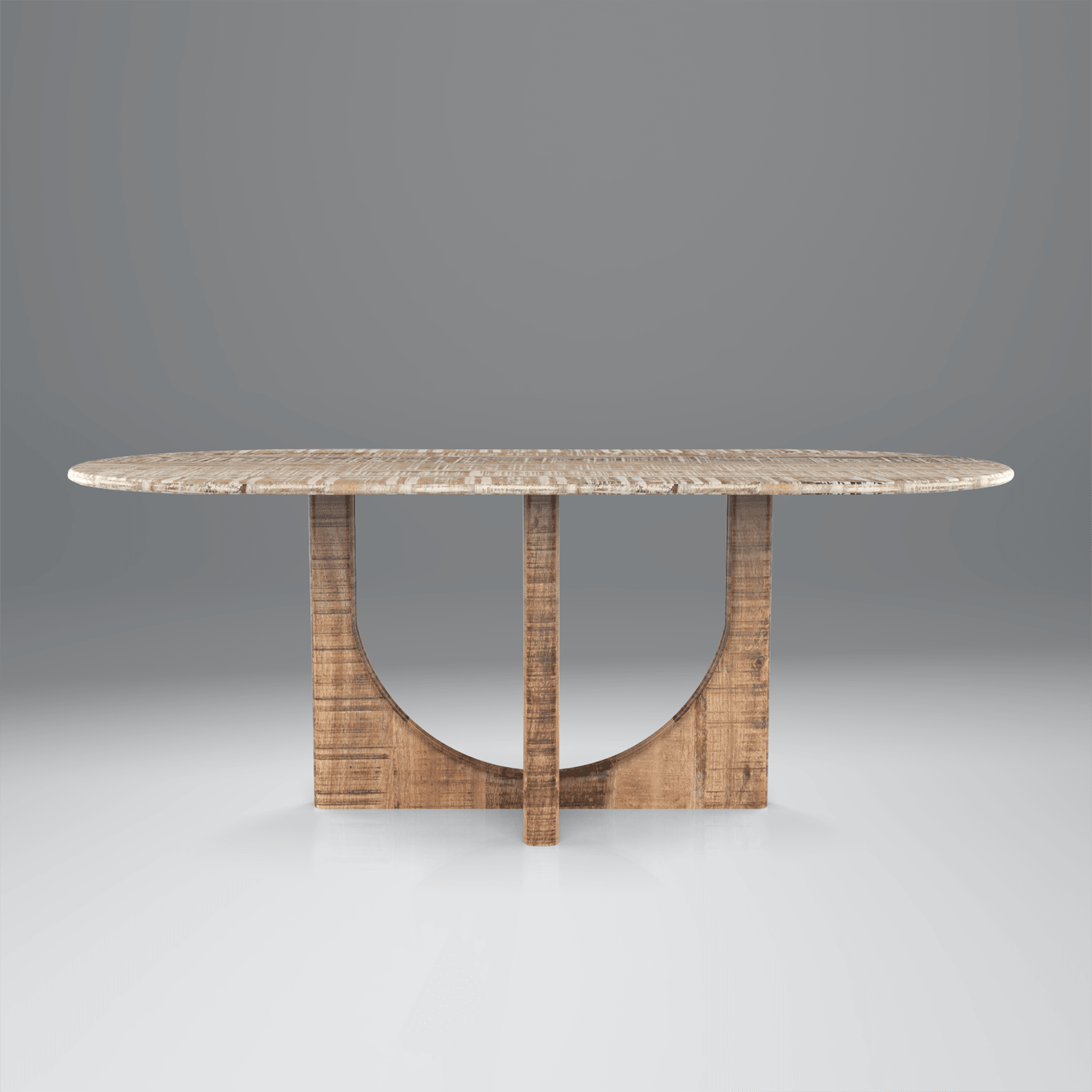 Careme Feast Dining Table