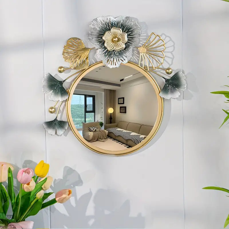 OVEL WALL MIRROR