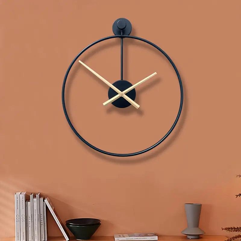 SUNSHE WALL CLOCK - Ouch Cart 