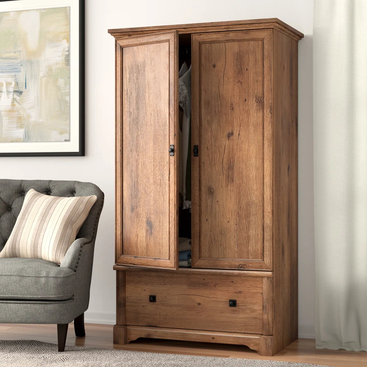 Orviston Armoire