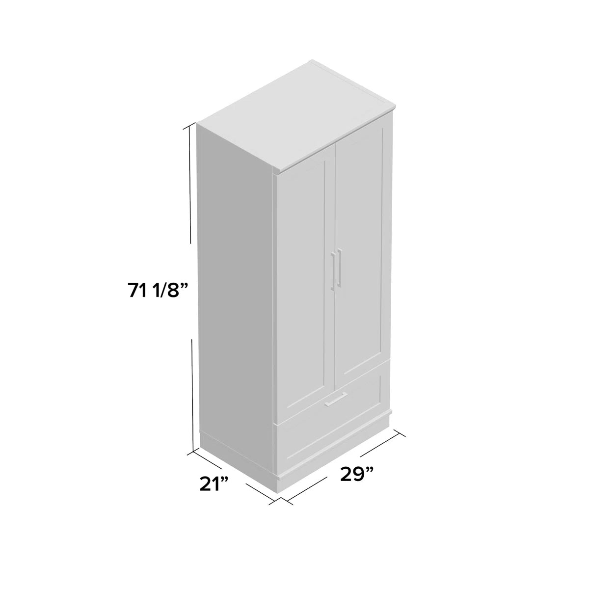 Aliaya Armoire