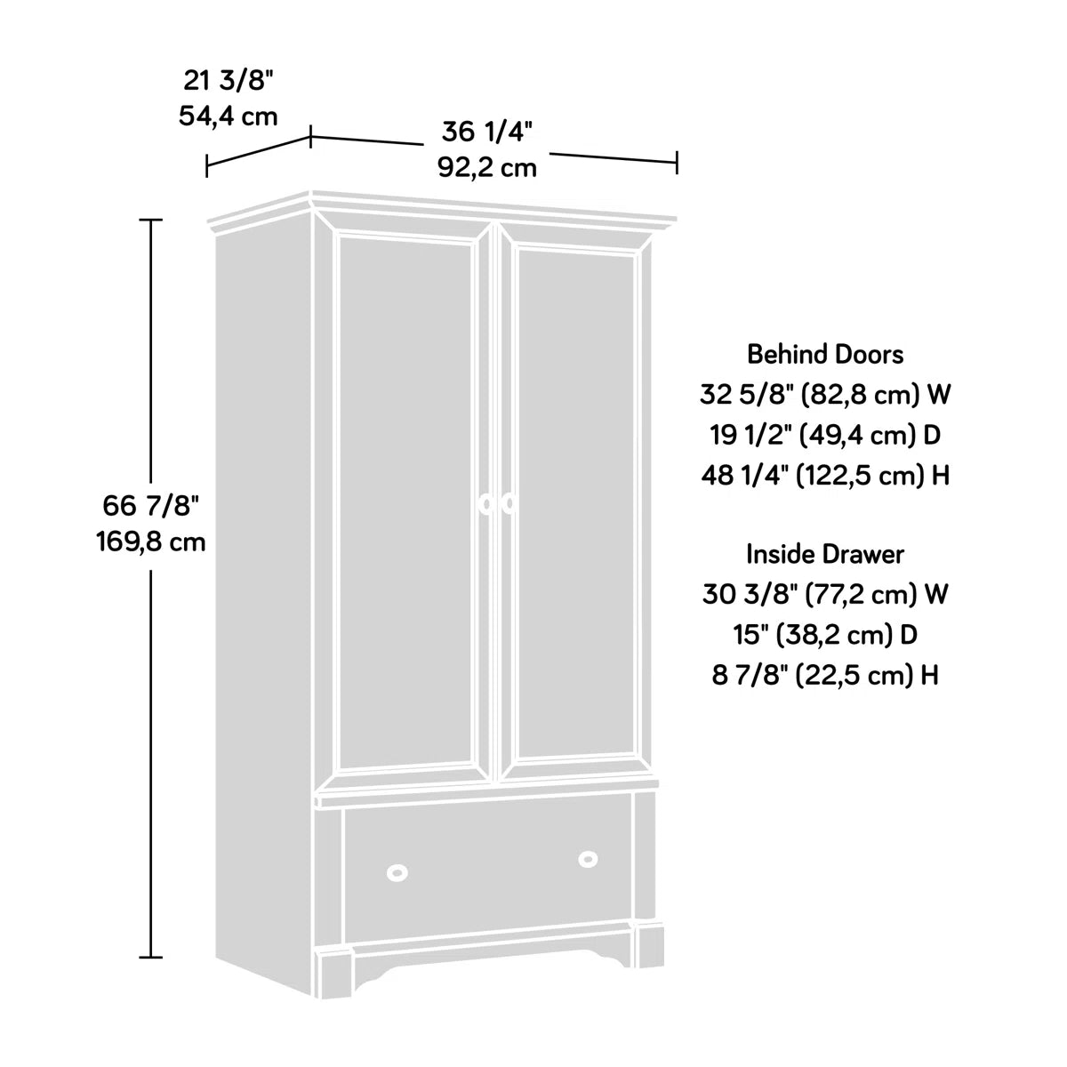 Areather Armoire
