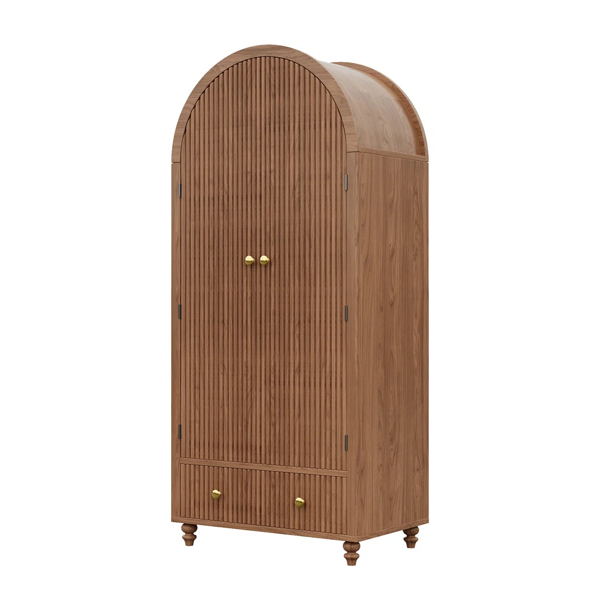 Manufactured Wood Armoire