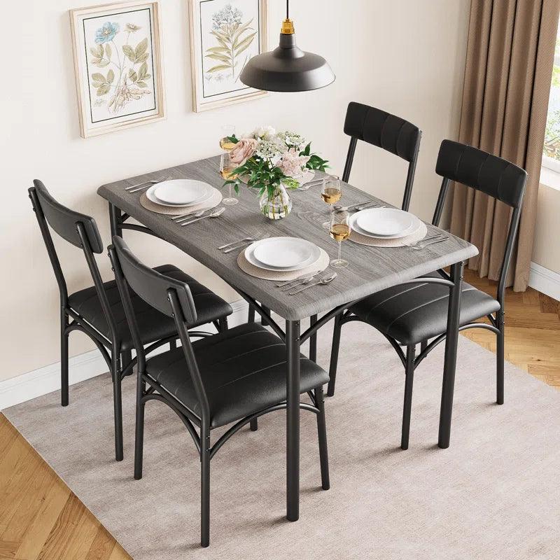 Piece Dining Set - Ouch Cart 