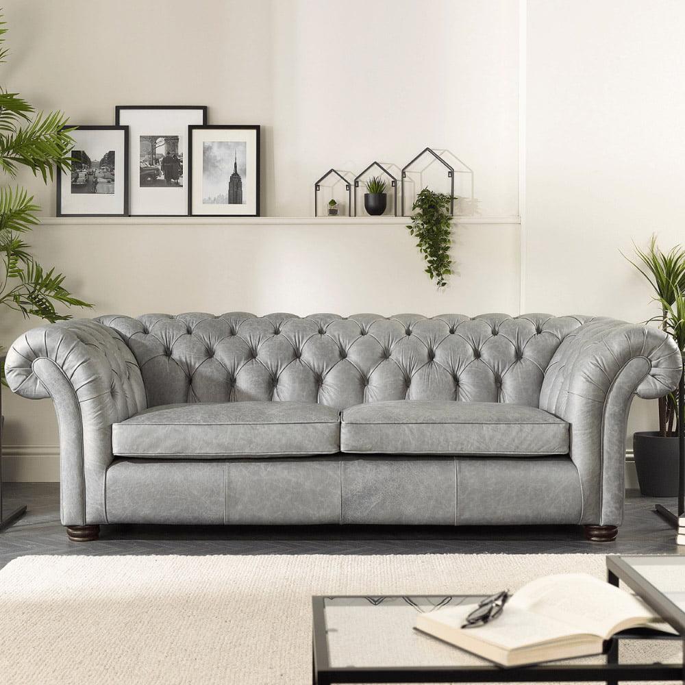 Ethan CHESTERFIELD SOFA - Ouch Cart 