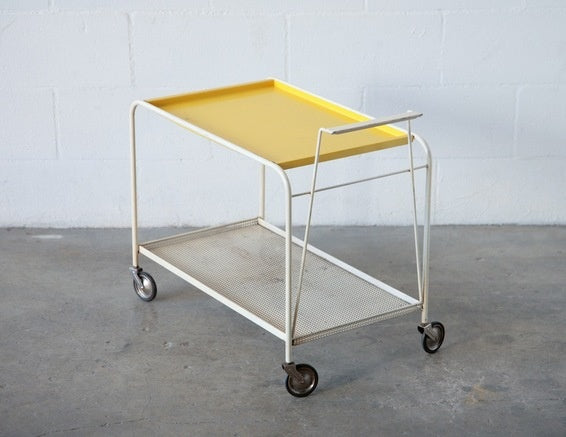 Moon Flower Trolley