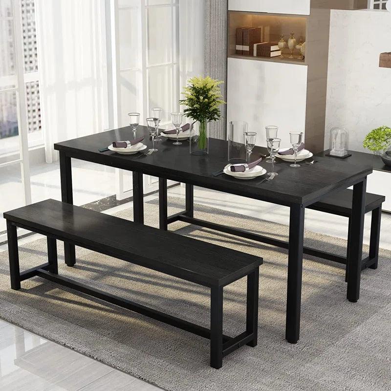 Person Dining Set (47in.L Table) - Ouch Cart 