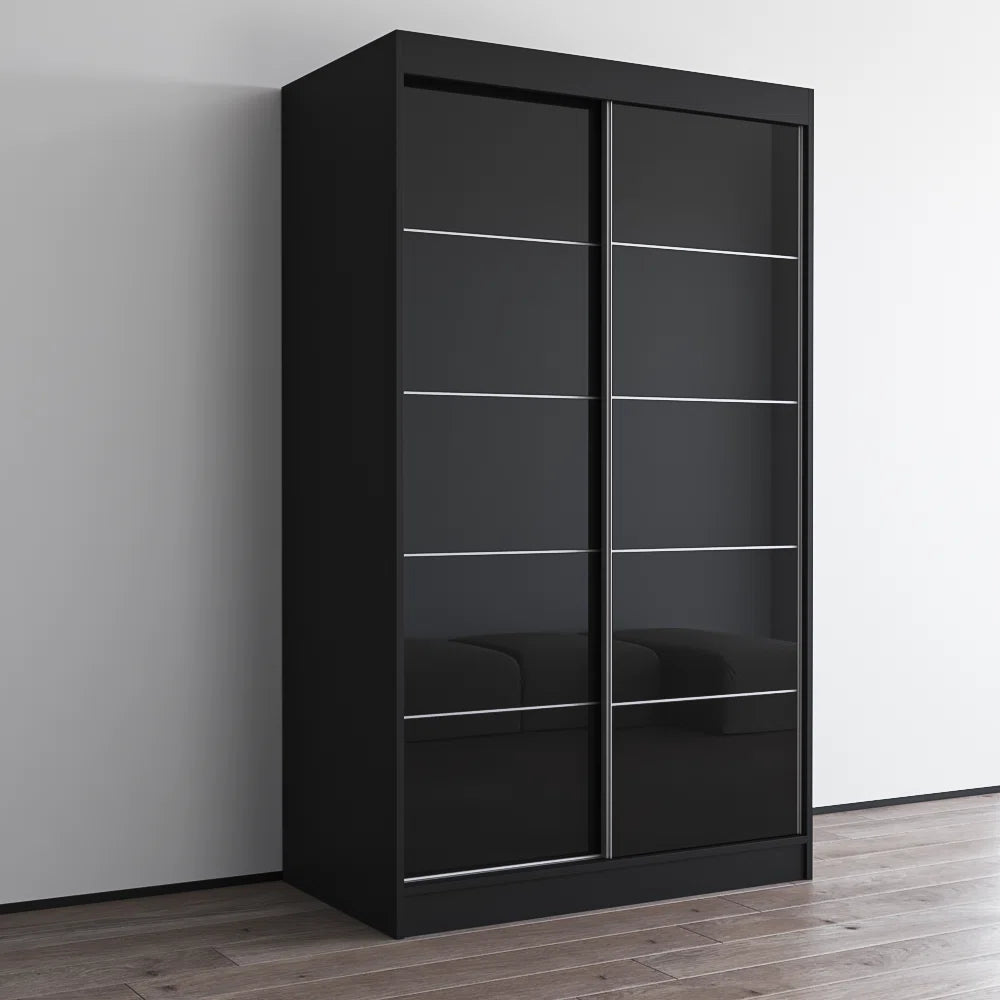 Charlisha Small Armoire
