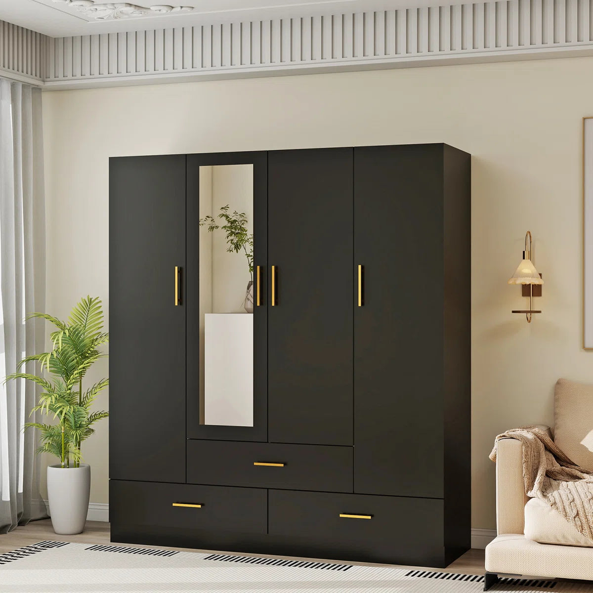 Elvana Armoire