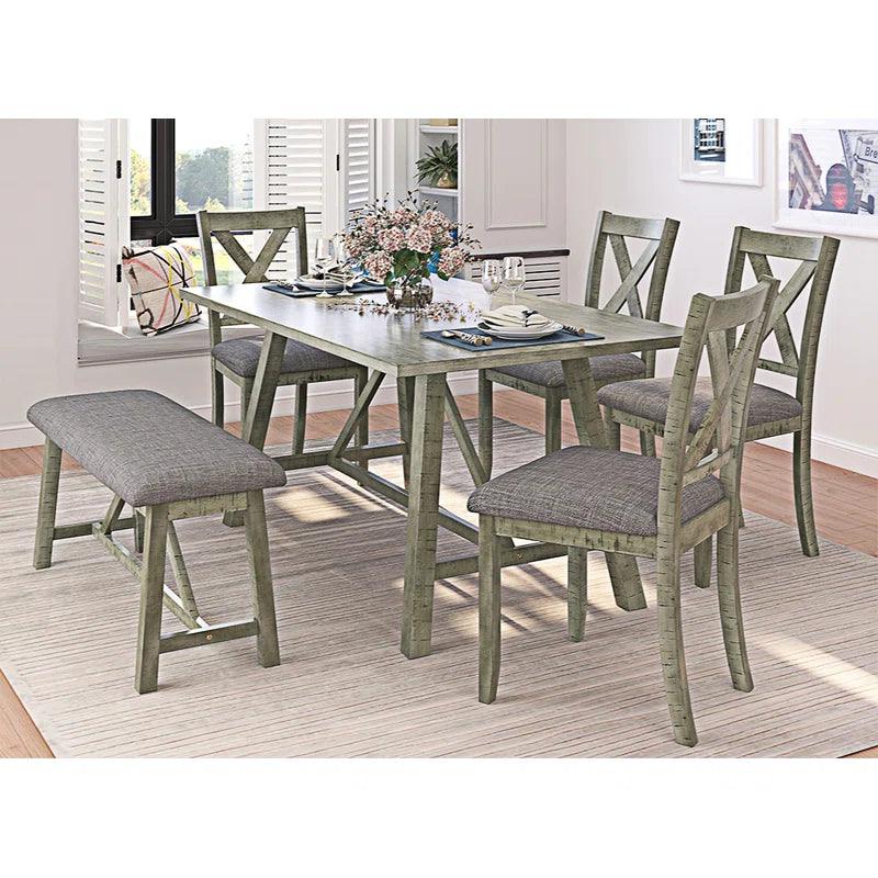 Dining Table Set - Ouch Cart 