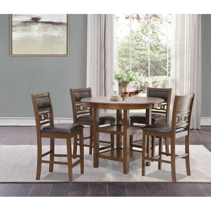 5 - Piece Dining Set - Ouch Cart 