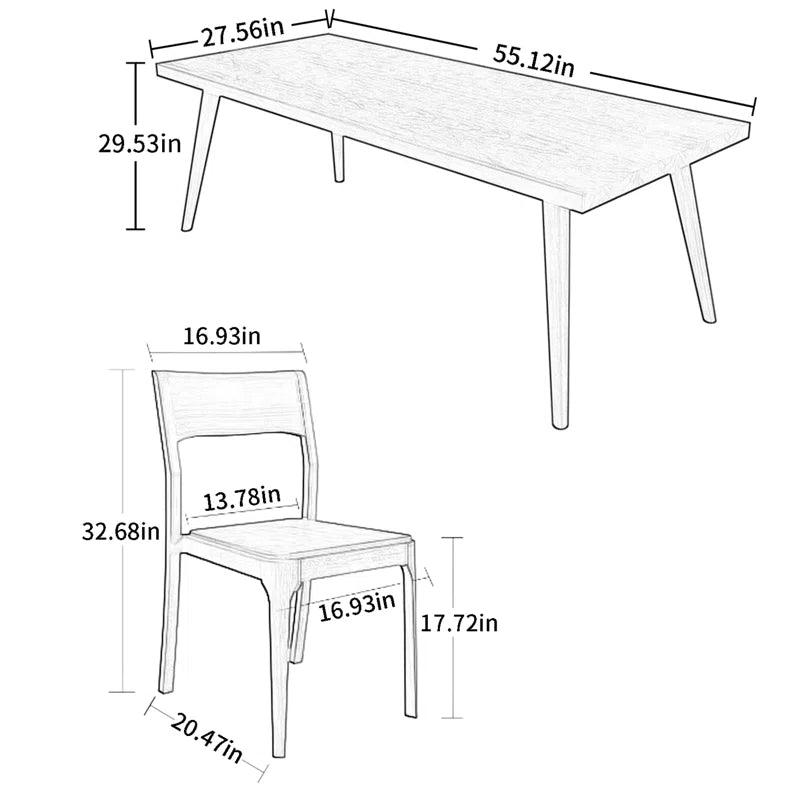 Dining Set - Ouch Cart 