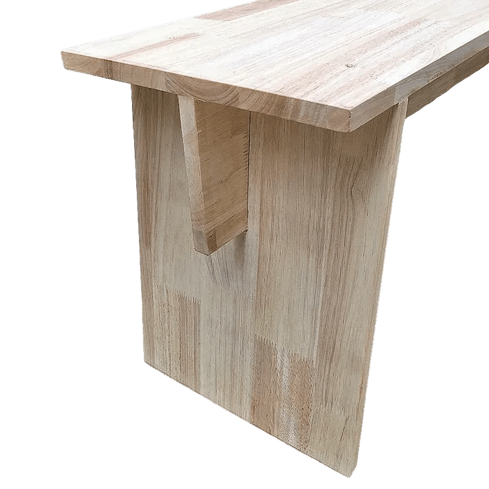 Modern Affordable Sitting Bench / Entry Low Console / Working Table