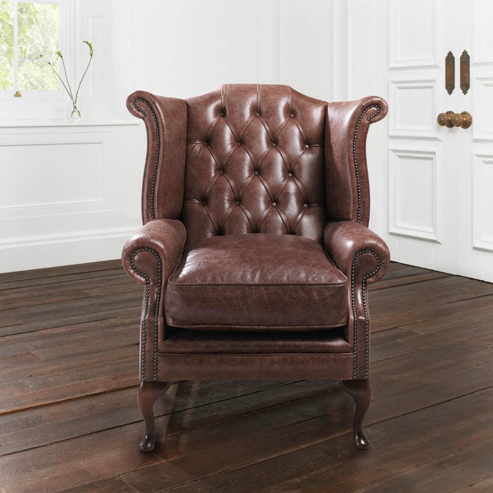 Vicente WING CHAIR - Ouch Cart 