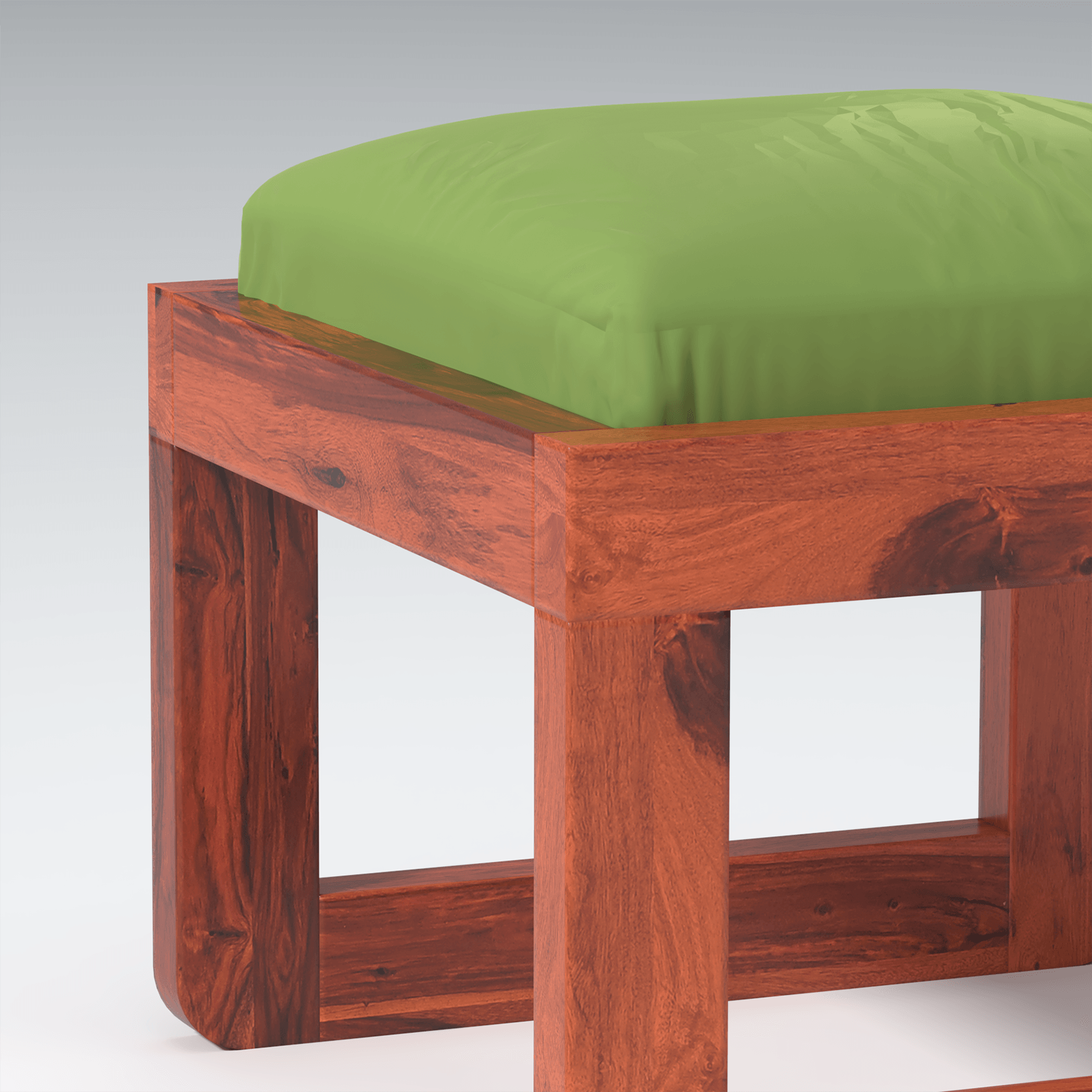 Mocha Mingle Stool