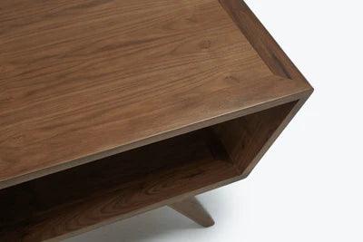Elizabeth Table in Acacia Wood - Ouch Cart 