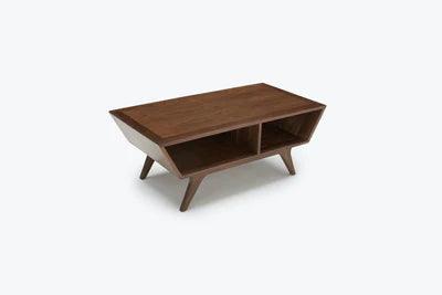 Elizabeth Table in Acacia Wood - Ouch Cart 