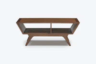Elizabeth Table in Acacia Wood - Ouch Cart 