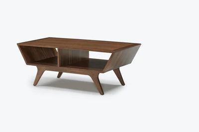 Elizabeth Table in Acacia Wood - Ouch Cart 