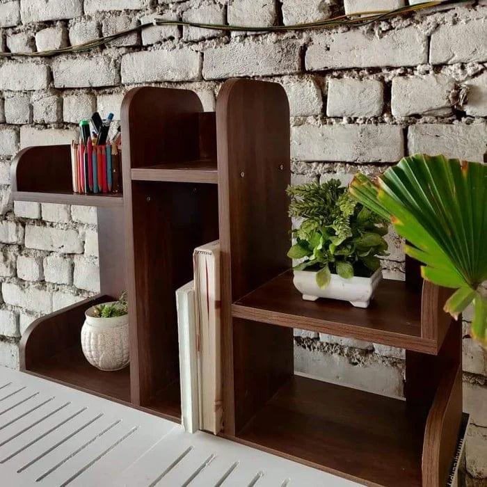 Retro Furniture Libreria Book Shelf Case