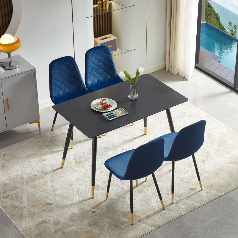 5 - Piece Dining Set - Ouch Cart 