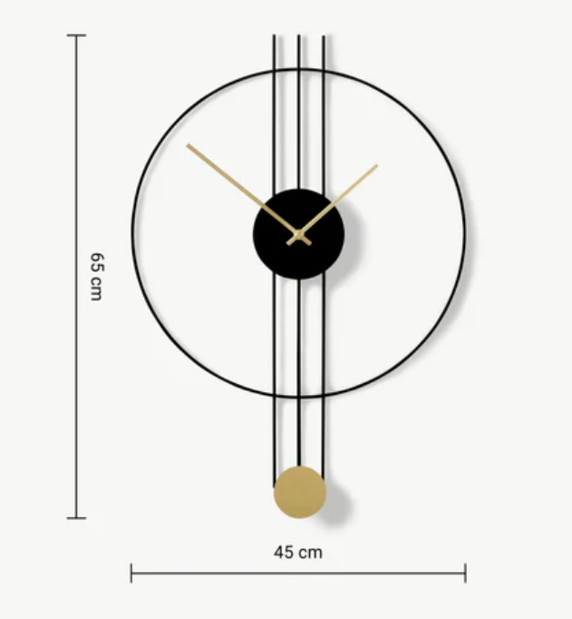Pendulum Clock