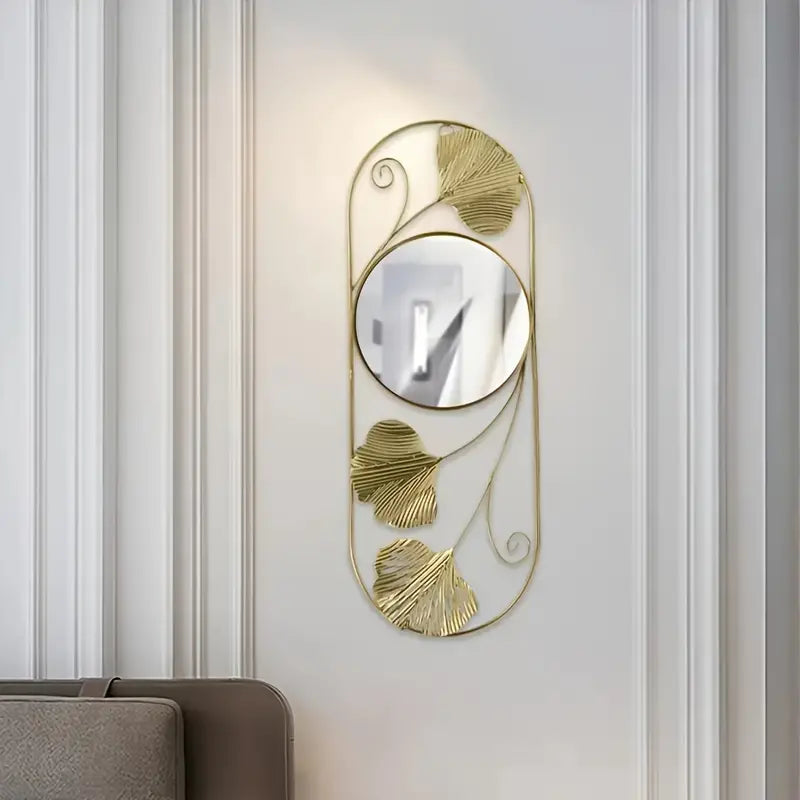 ROUND WALL MIRROR